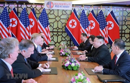 Vietnam’s organization of second DPRK-USA summit lauded
